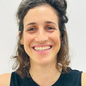 בת בארי תמונת פרופיל. מטפלת רגשית באמצעות אמנויות